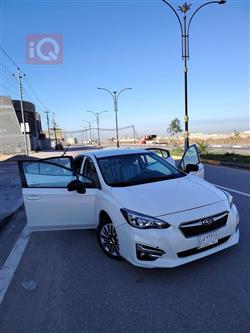 سوبارو امبريزا